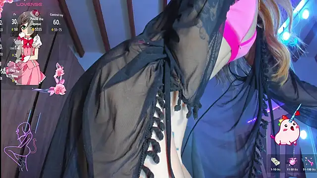 SkyeGabbyRose Live XXX-Chat