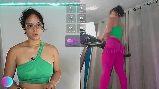 afroditaP_ Obrolan Langsung XXX