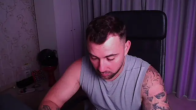 DuncanStone Live XXX-chat