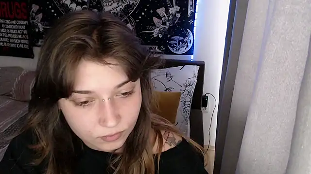 Chat XXX en directo de AlienforTwenty