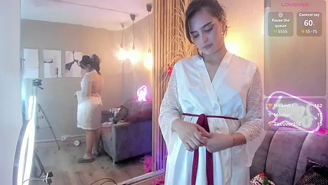 ShantalBr Chat XXX live