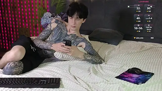 Chat XXX en directo de Martin_Jin