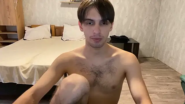 Show modela joshnovaq na web-kameri