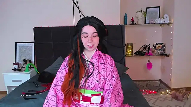 AlexxisSkky Obrolan Langsung XXX