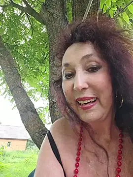 GypsyEsmeralda's Live XXX Chat