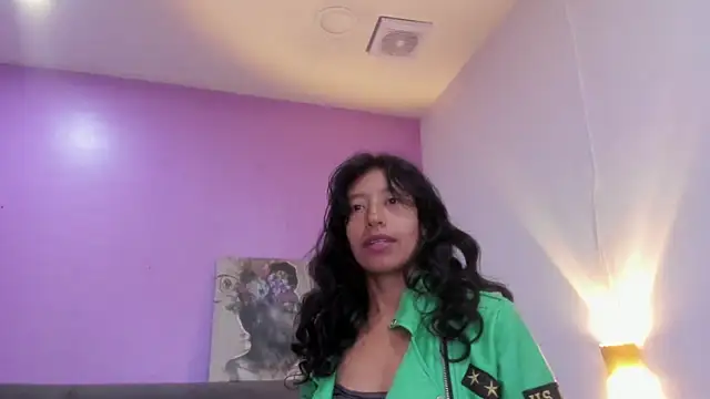Chat XXX en directo de karolinee_66_