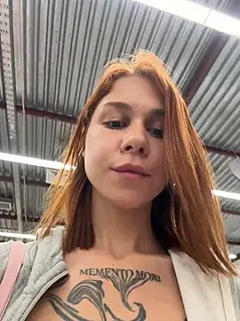RosieSecret XXX чат на живо