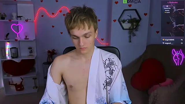 Živý XXX chat john_lik