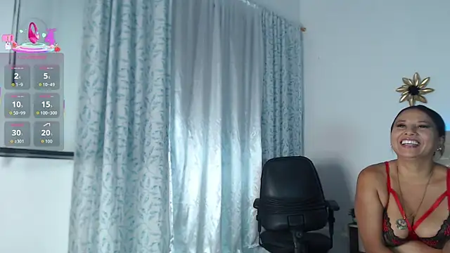 esmeralda_li 라이브 XXX 채팅