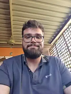 BeardedCubZA – Live XXX-chat