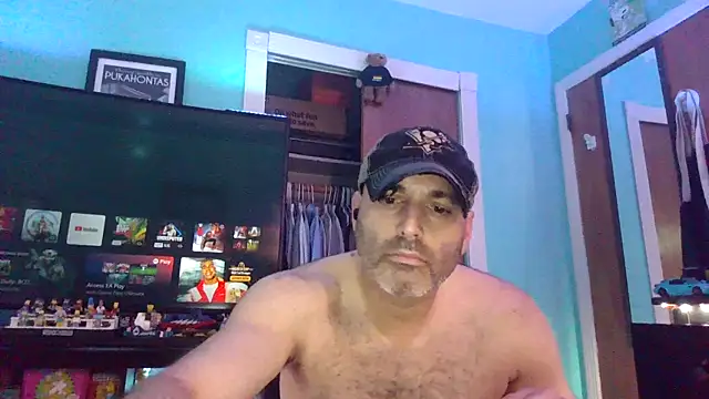 Show Webcam de Novabear6996
