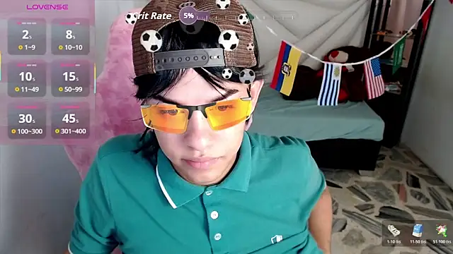 Chatroom XXX en direct de Top_and_bottom