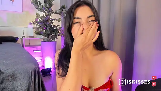 IsabellaSweet__ Adlı Modelin Canlı XXX Sohbeti