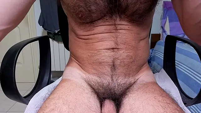 hairycerberus Live XXX-Chat