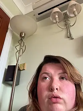 BBW_GoddessK Adlı Modelin Canlı XXX Sohbeti