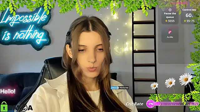 CherryBloom777 live XXX chat