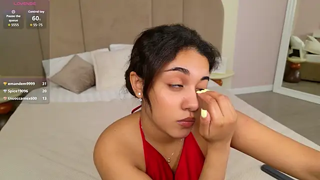 Chat XXX Live Luna_Cortier