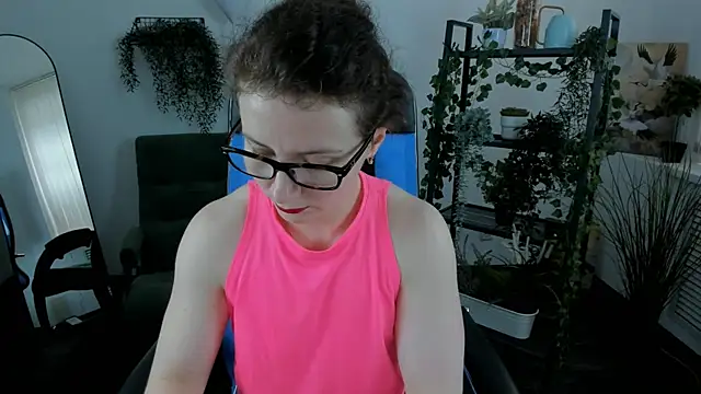Chat XXX ao vivo de AureliaGleam