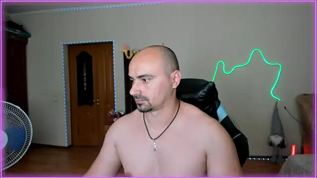 -SexyDaddy- – Kamerová šou
