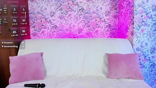 MissAlison__ Obrolan Langsung XXX