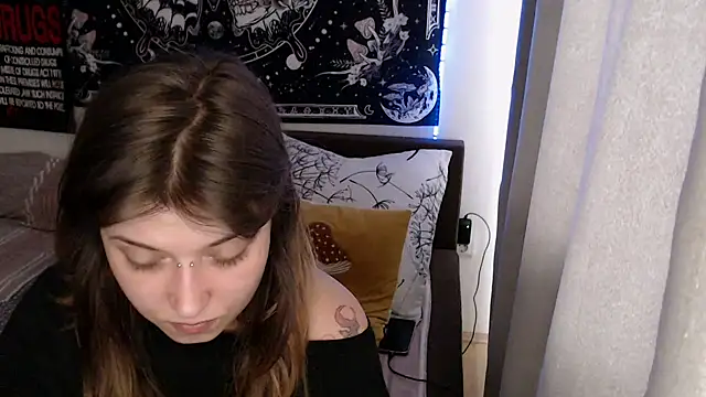 Chat XXX en directo de AlienforTwenty