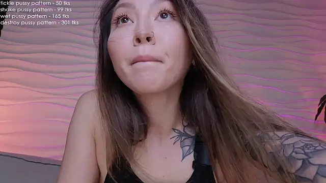 im_casey Adlı Modelin Canlı XXX Sohbeti