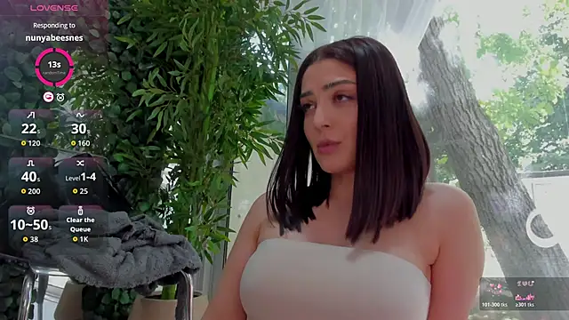 Czat XXX na żywo – Lexi_Storm