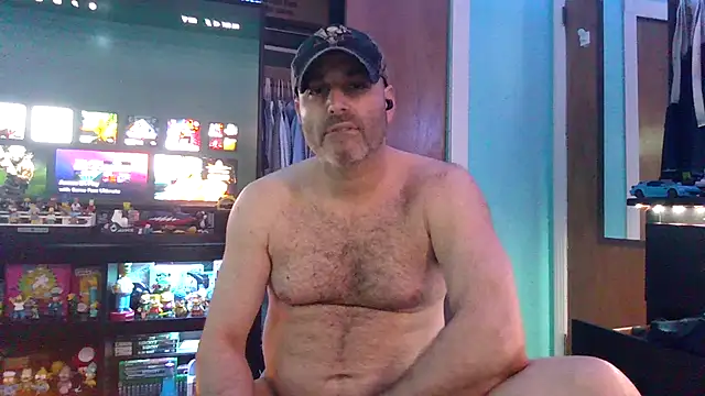 Novabear6996: διαδικτυακό σόου στην κάμερα