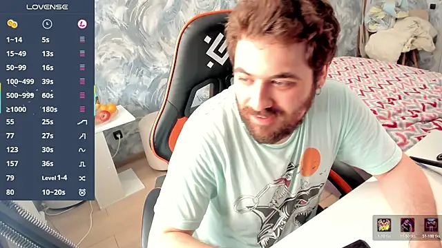 Morlaios Live XXX-chat