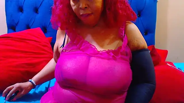 ebonycandy10 Obrolan Langsung XXX