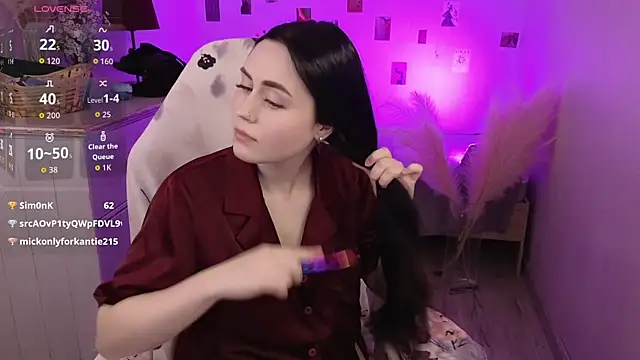 NoraLumi's Live XXX Chat