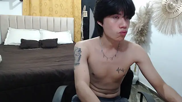 Chat XXX Live Elio-cam