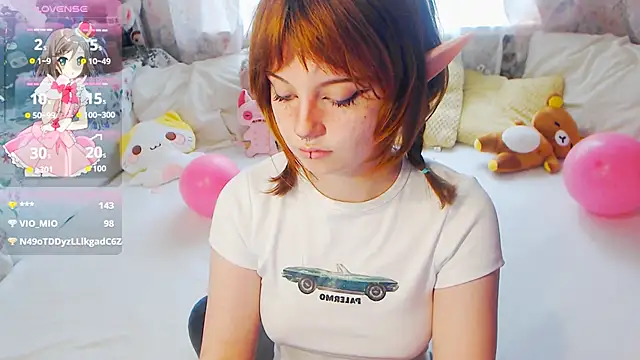 RinaMay18 Chat XXX live
