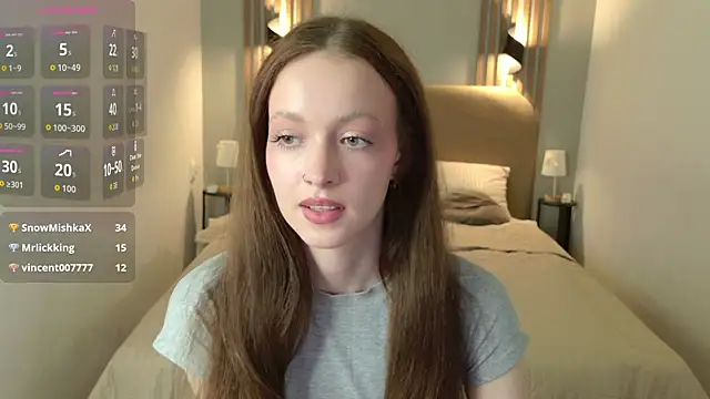 SallyPinkman's Live XXX Chat