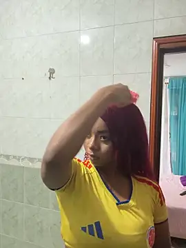 Živý XXX chat Kloe_rousse01