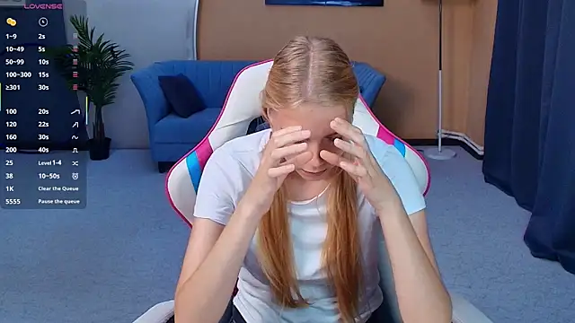 lightshynes Live XXX-Chat