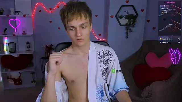 john_lik's Live XXX Chat