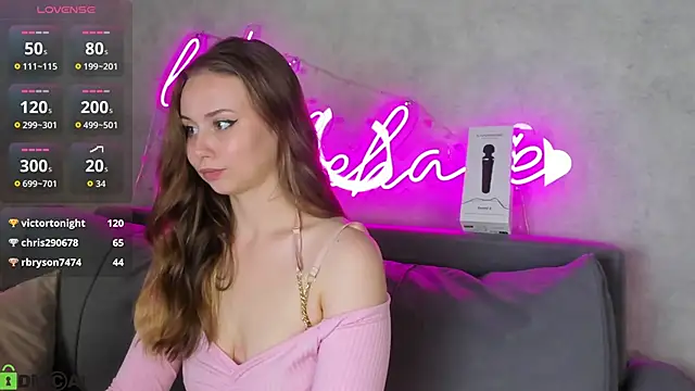 Vanessa_Williamsonn's Live XXX Chat