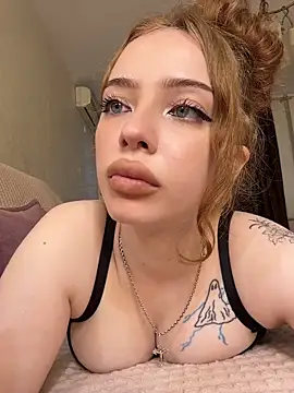 Hannah_xBaby's Webcam Show