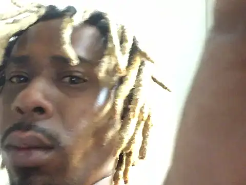 papiiblackdick: διαδικτυακό σόου στην κάμερα