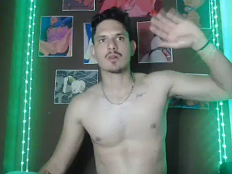 AlphaMercury live XXX chat