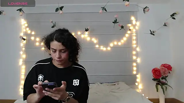 צ'אט XXX בשידור חי של Sarabubbie