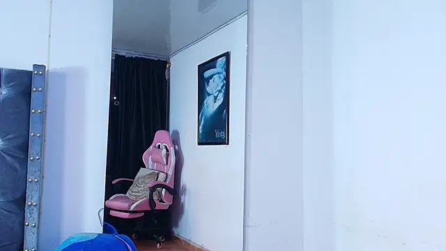 צ'אט XXX בשידור חי של GraceWallace_