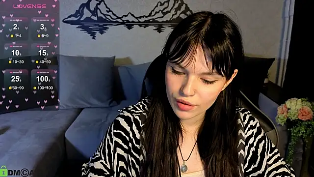 Chat XXX en directo de JanetCensley