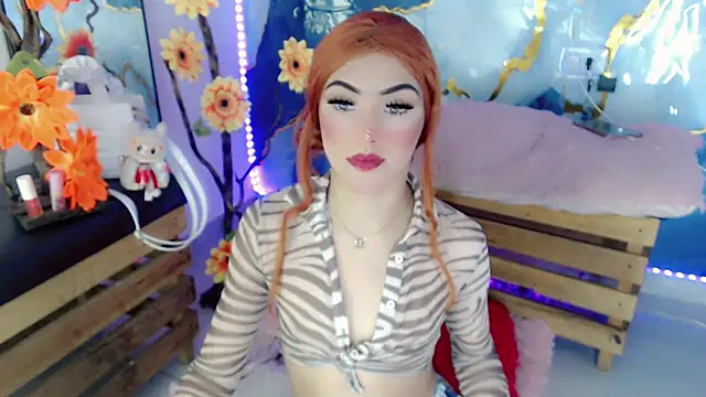 NathalialLooes' Live XXX Chat