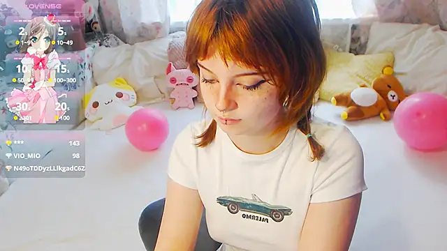 RinaMay18 Live XXX-Chat