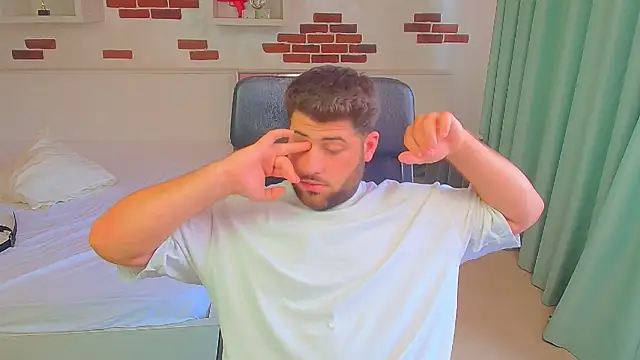 DaxGreer Live XXX-Chat
