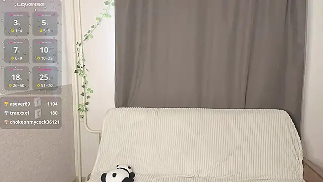 MeganFoxyy21 Live XXX-Chat