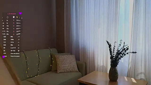 Chat +18 de DivaCrystal_ ao vivo
