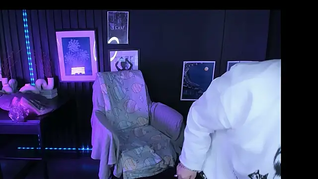 Živý XXX chat CarmenSoft